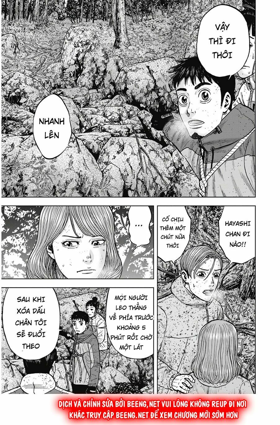 Monkey Peak - Đỉnh Núi Khỉ: Chapter 72