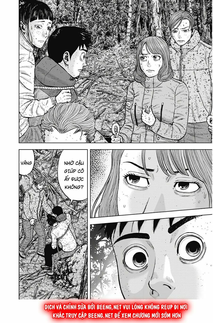 Monkey Peak - Đỉnh Núi Khỉ: Chapter 72