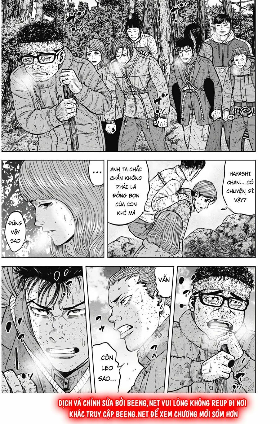 Monkey Peak - Đỉnh Núi Khỉ: Chapter 72