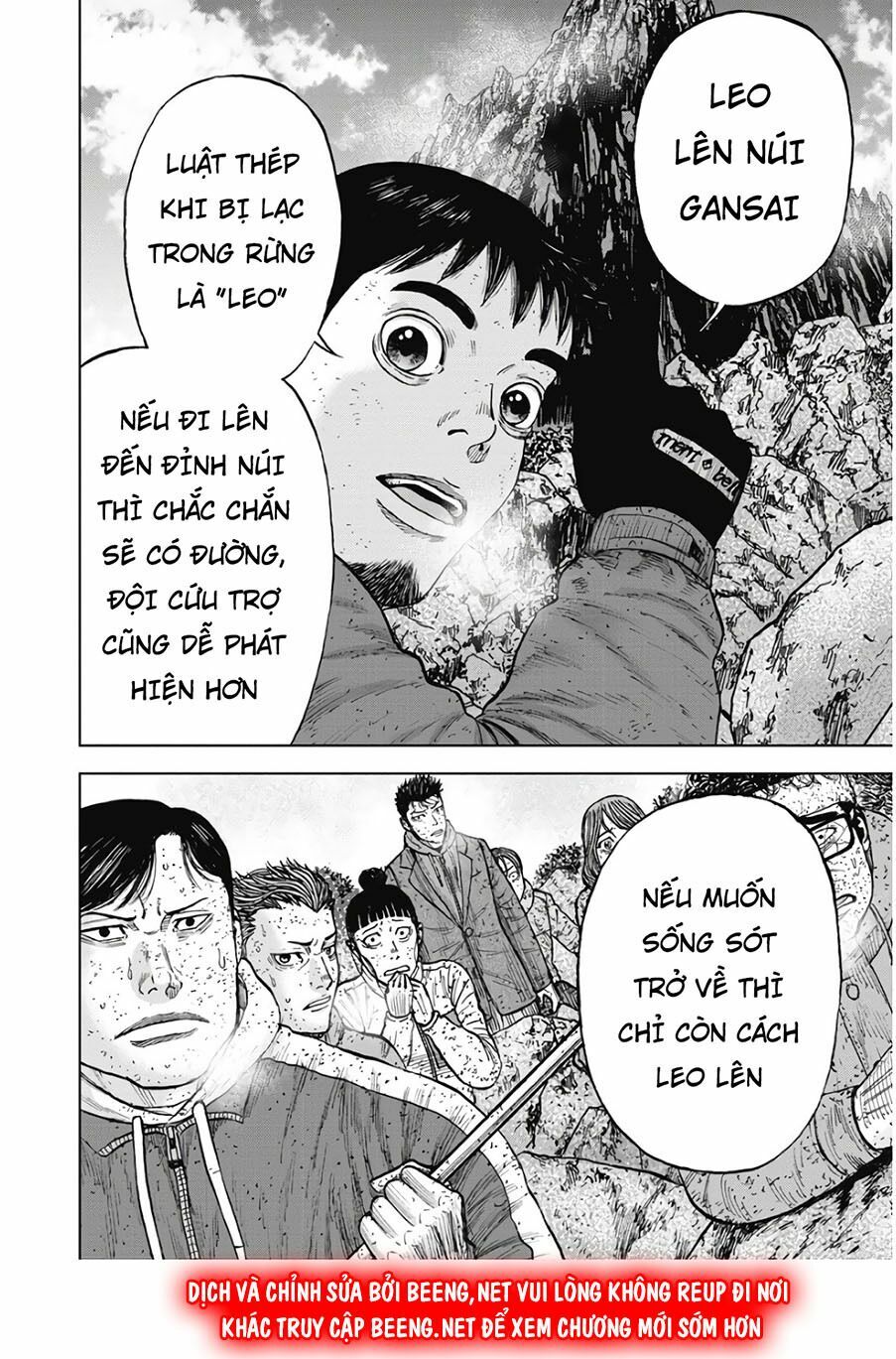 Monkey Peak - Đỉnh Núi Khỉ: Chapter 74