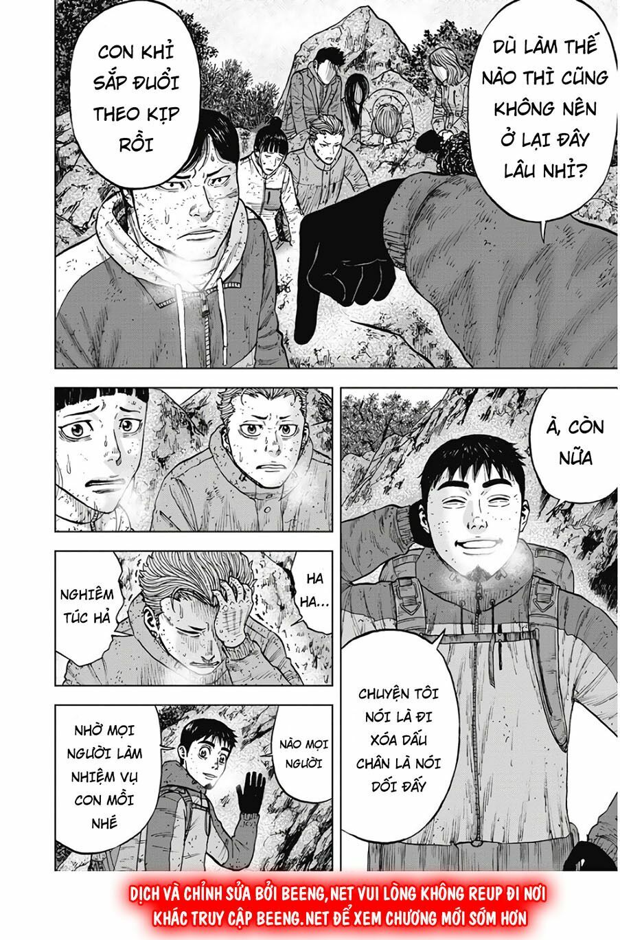 Monkey Peak - Đỉnh Núi Khỉ: Chapter 74