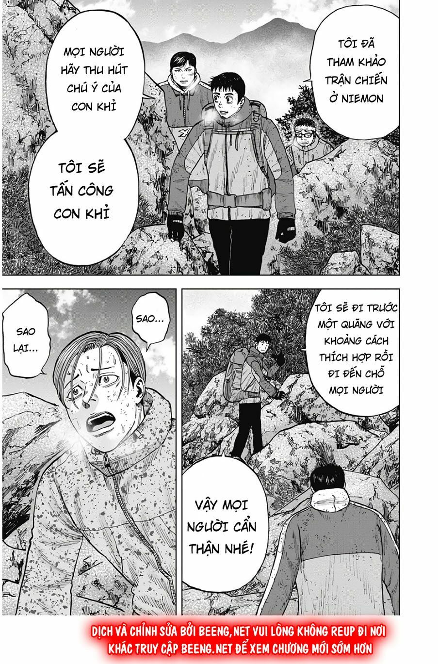 Monkey Peak - Đỉnh Núi Khỉ: Chapter 74