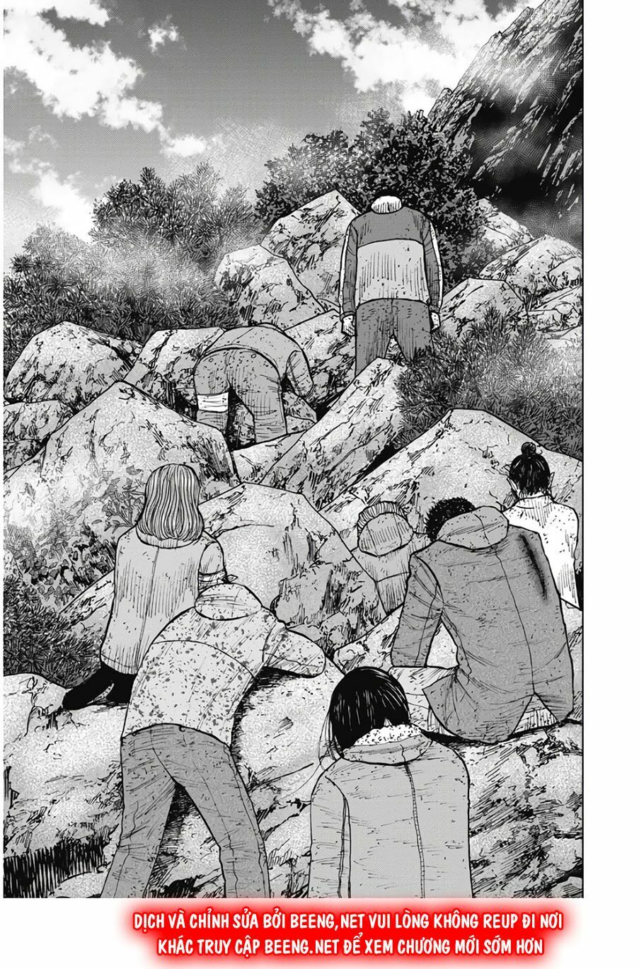 Monkey Peak - Đỉnh Núi Khỉ: Chapter 74