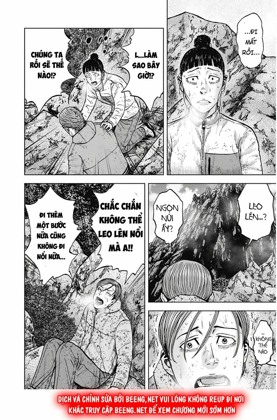 Monkey Peak - Đỉnh Núi Khỉ: Chapter 74