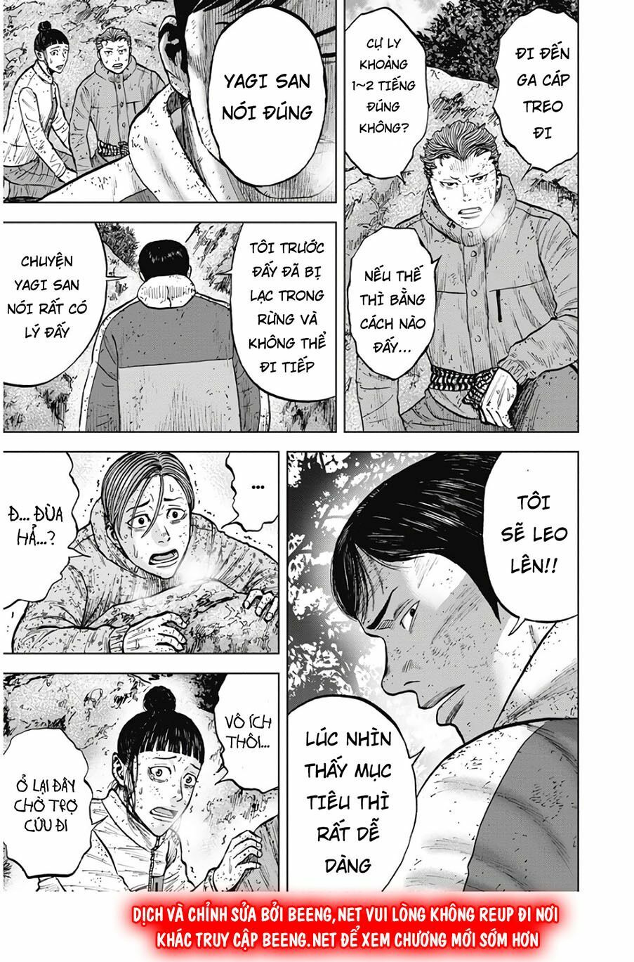 Monkey Peak - Đỉnh Núi Khỉ: Chapter 74