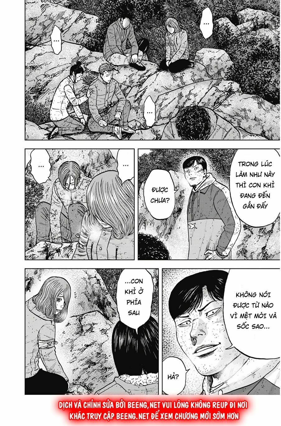 Monkey Peak - Đỉnh Núi Khỉ: Chapter 74