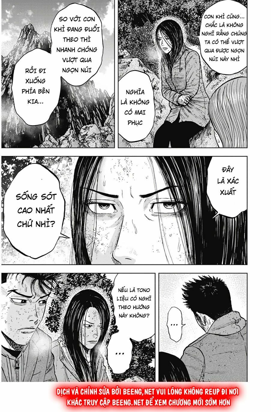 Monkey Peak - Đỉnh Núi Khỉ: Chapter 74