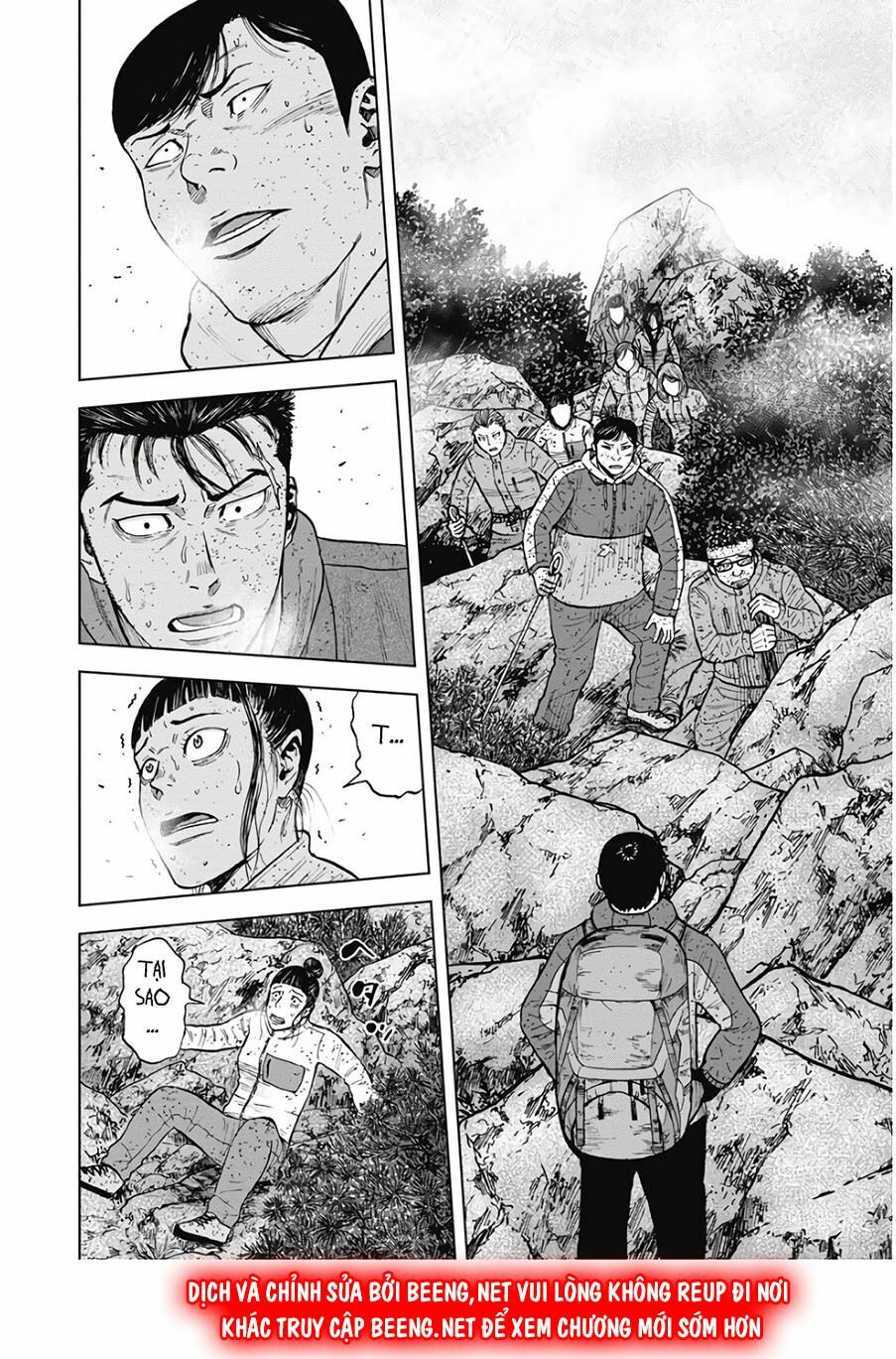 Monkey Peak - Đỉnh Núi Khỉ: Chapter 74