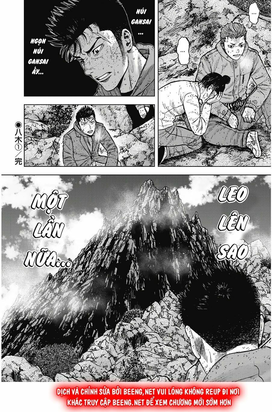 Monkey Peak - Đỉnh Núi Khỉ: Chapter 74