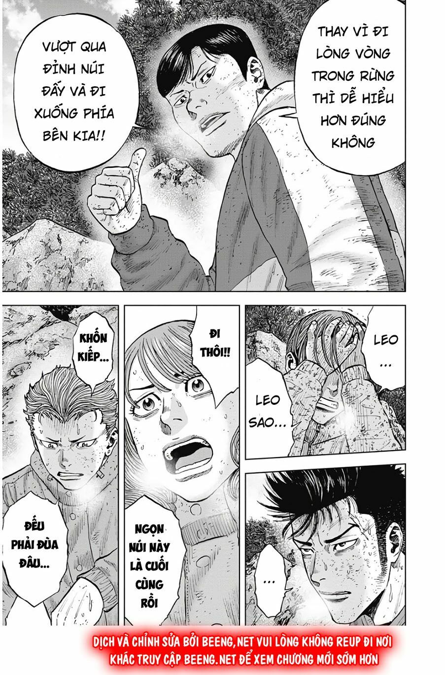 Monkey Peak - Đỉnh Núi Khỉ: Chapter 74