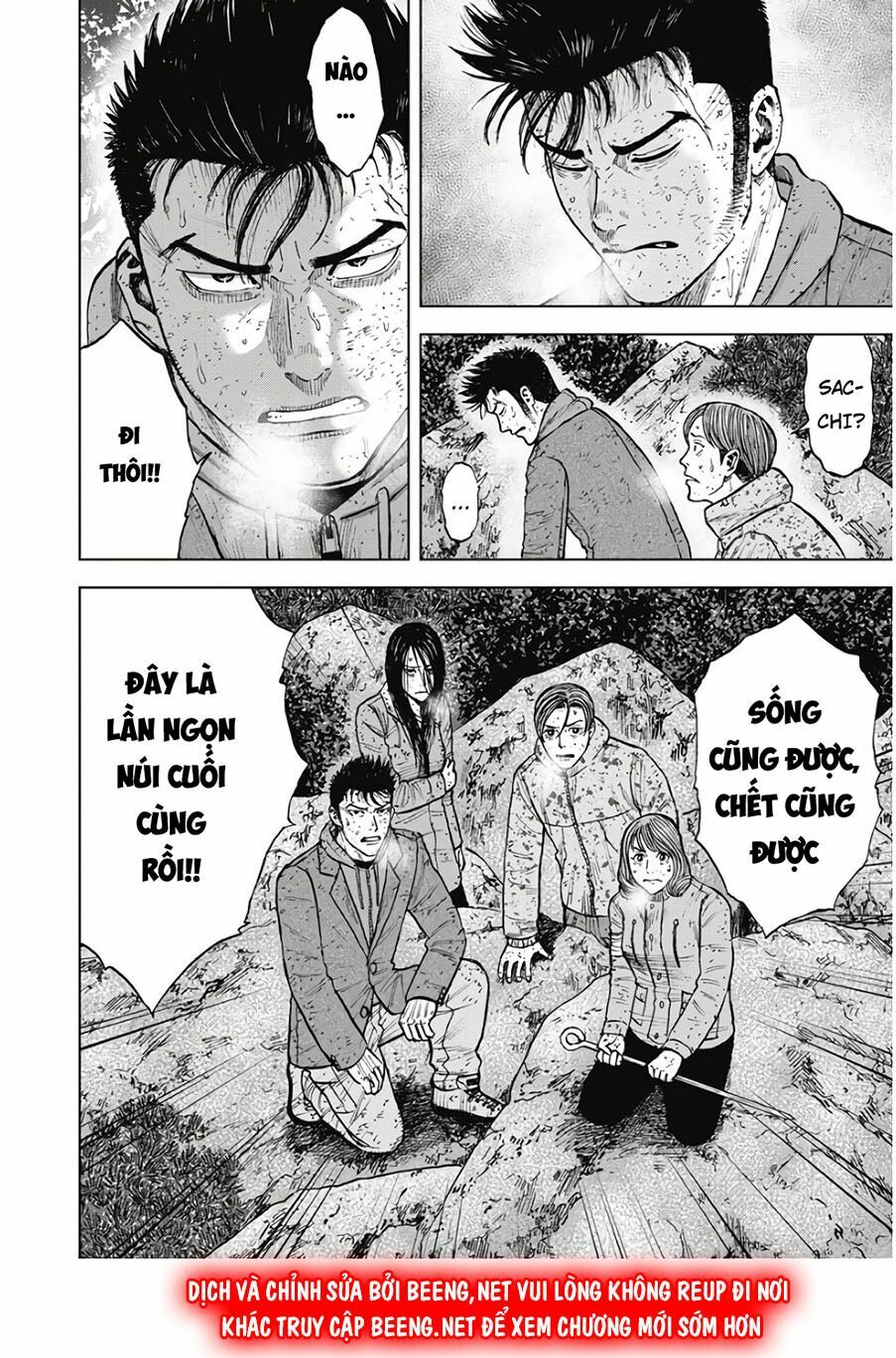 Monkey Peak - Đỉnh Núi Khỉ: Chapter 74