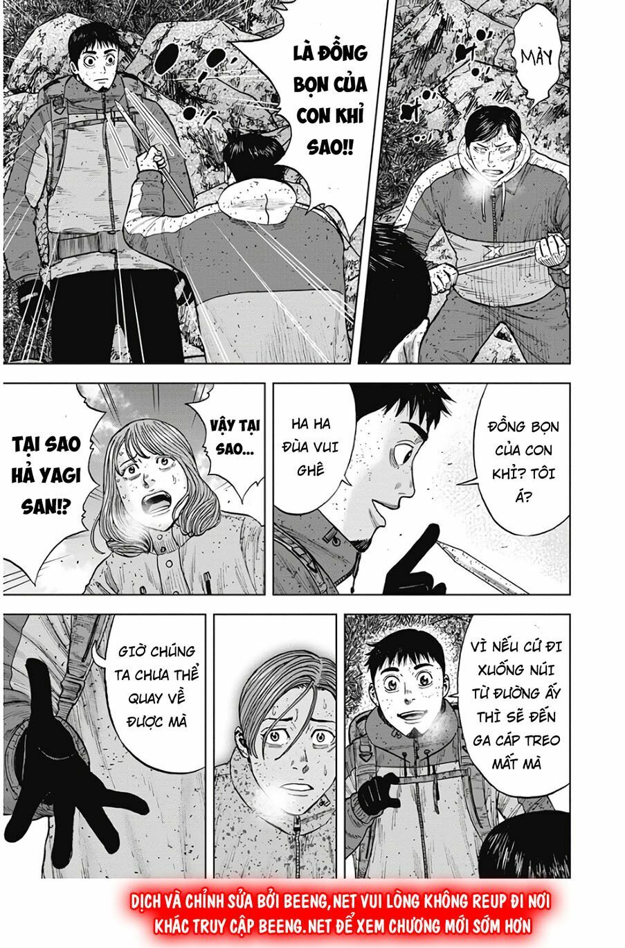 Monkey Peak - Đỉnh Núi Khỉ: Chapter 74