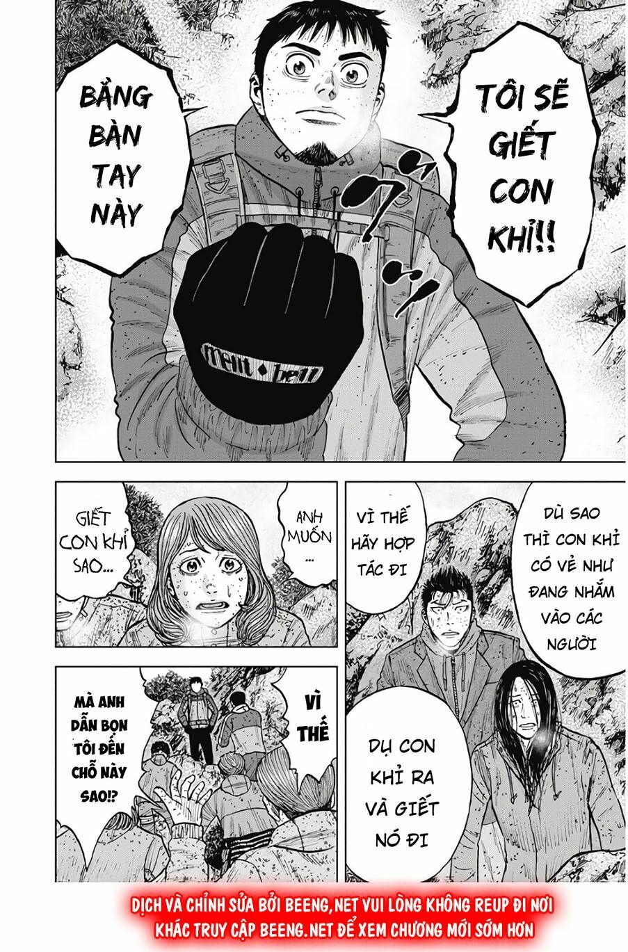Monkey Peak - Đỉnh Núi Khỉ: Chapter 74