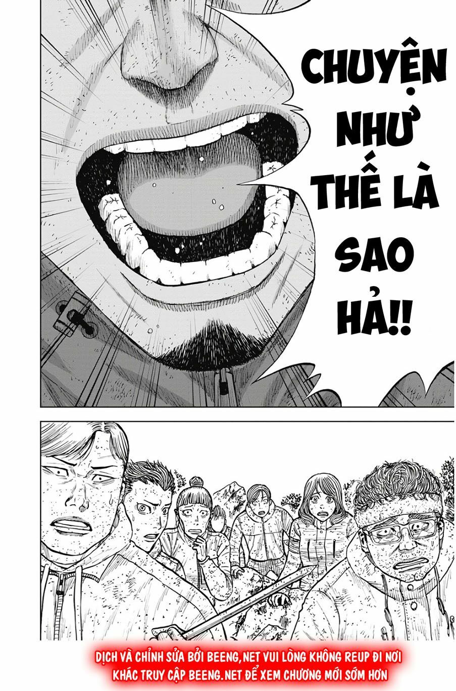 Monkey Peak - Đỉnh Núi Khỉ: Chapter 74
