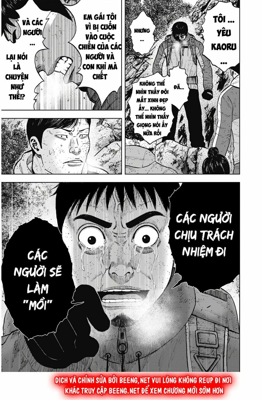 Monkey Peak - Đỉnh Núi Khỉ: Chapter 74