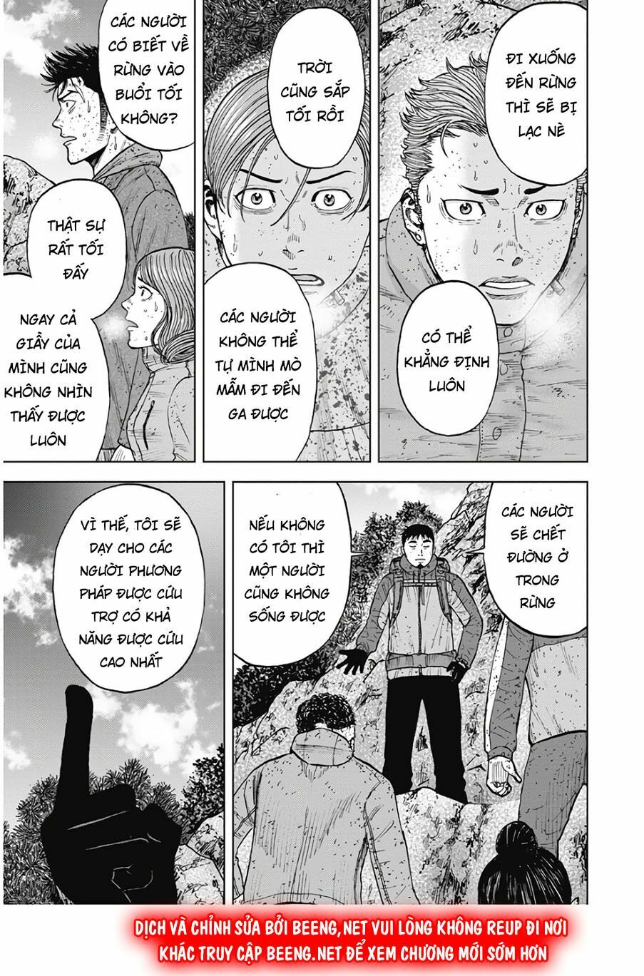 Monkey Peak - Đỉnh Núi Khỉ: Chapter 74