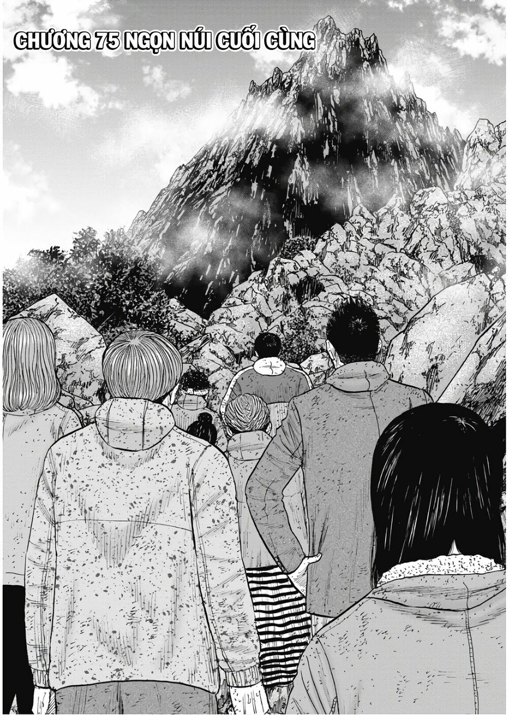 Monkey Peak - Đỉnh Núi Khỉ: Chapter 75