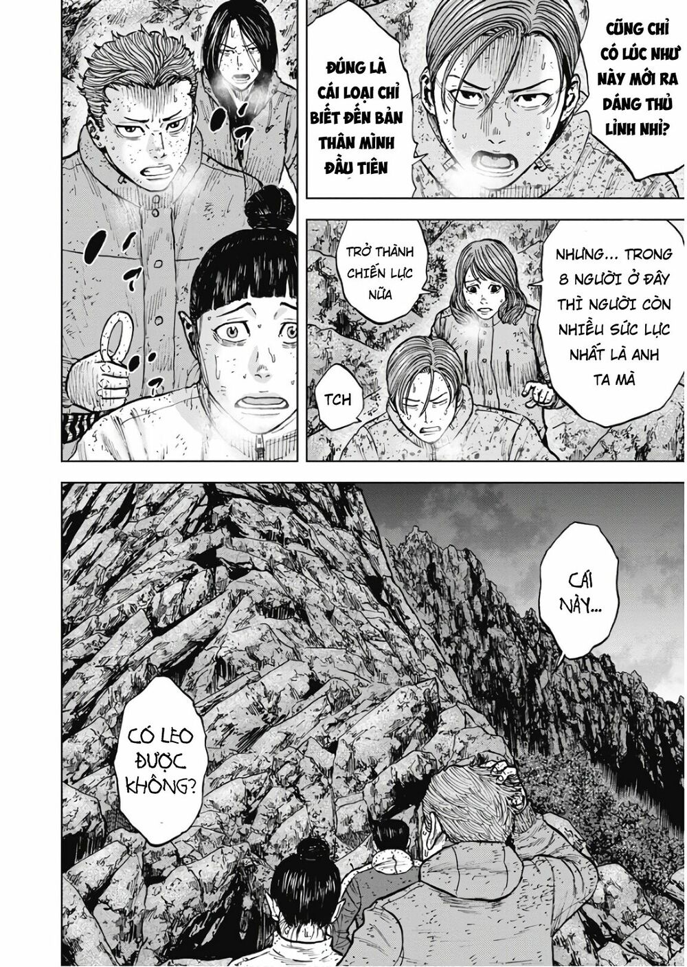 Monkey Peak - Đỉnh Núi Khỉ: Chapter 75