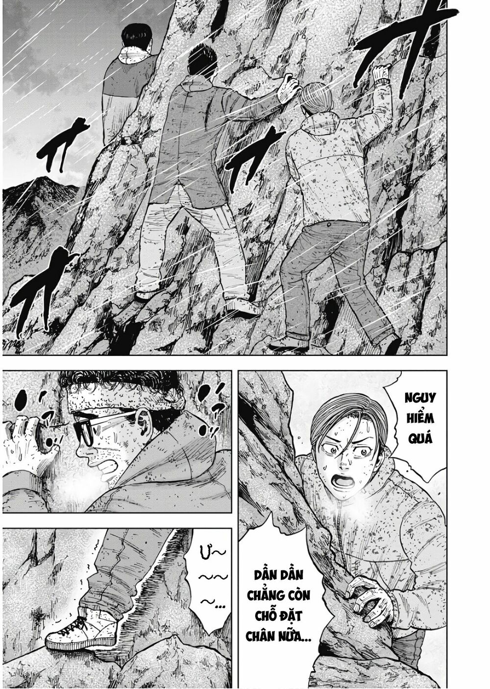 Monkey Peak - Đỉnh Núi Khỉ: Chapter 75
