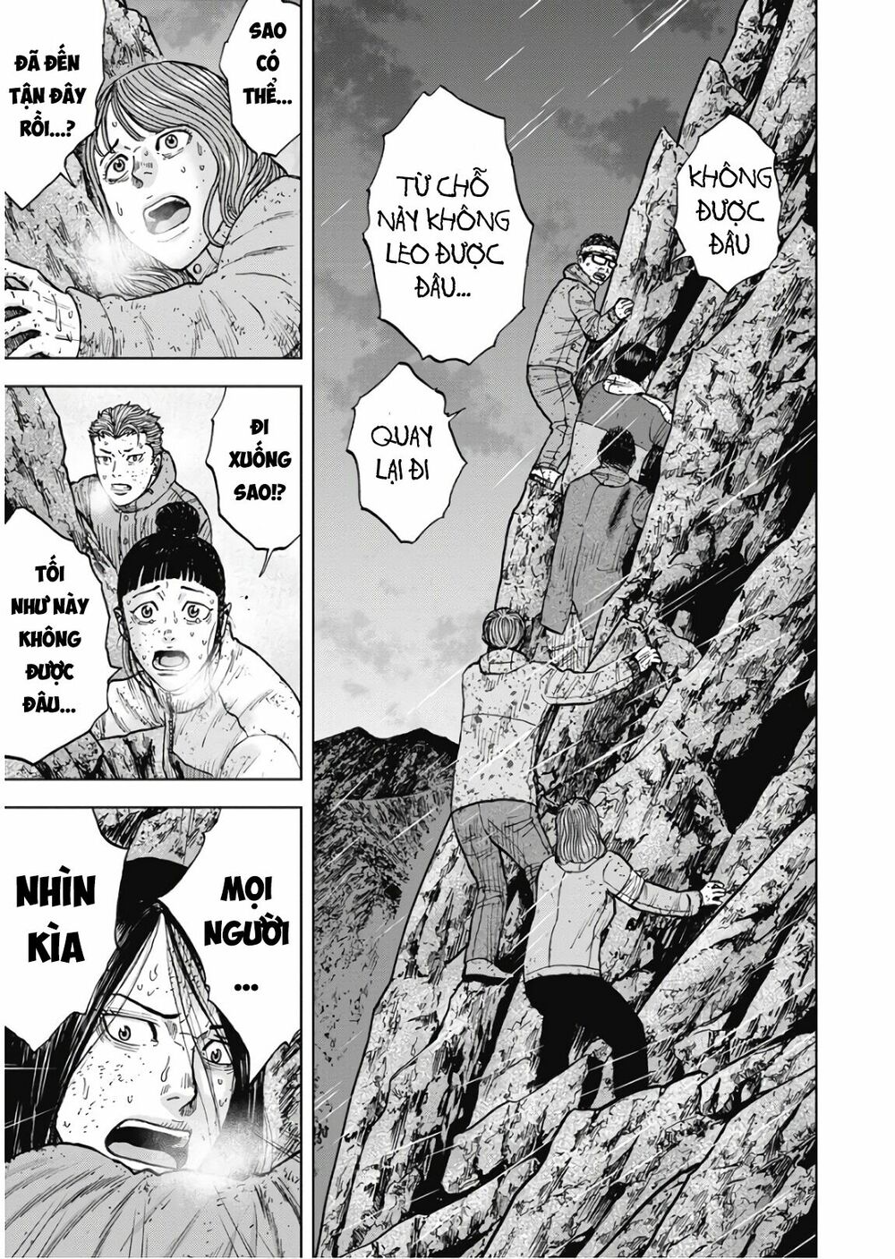 Monkey Peak - Đỉnh Núi Khỉ: Chapter 75