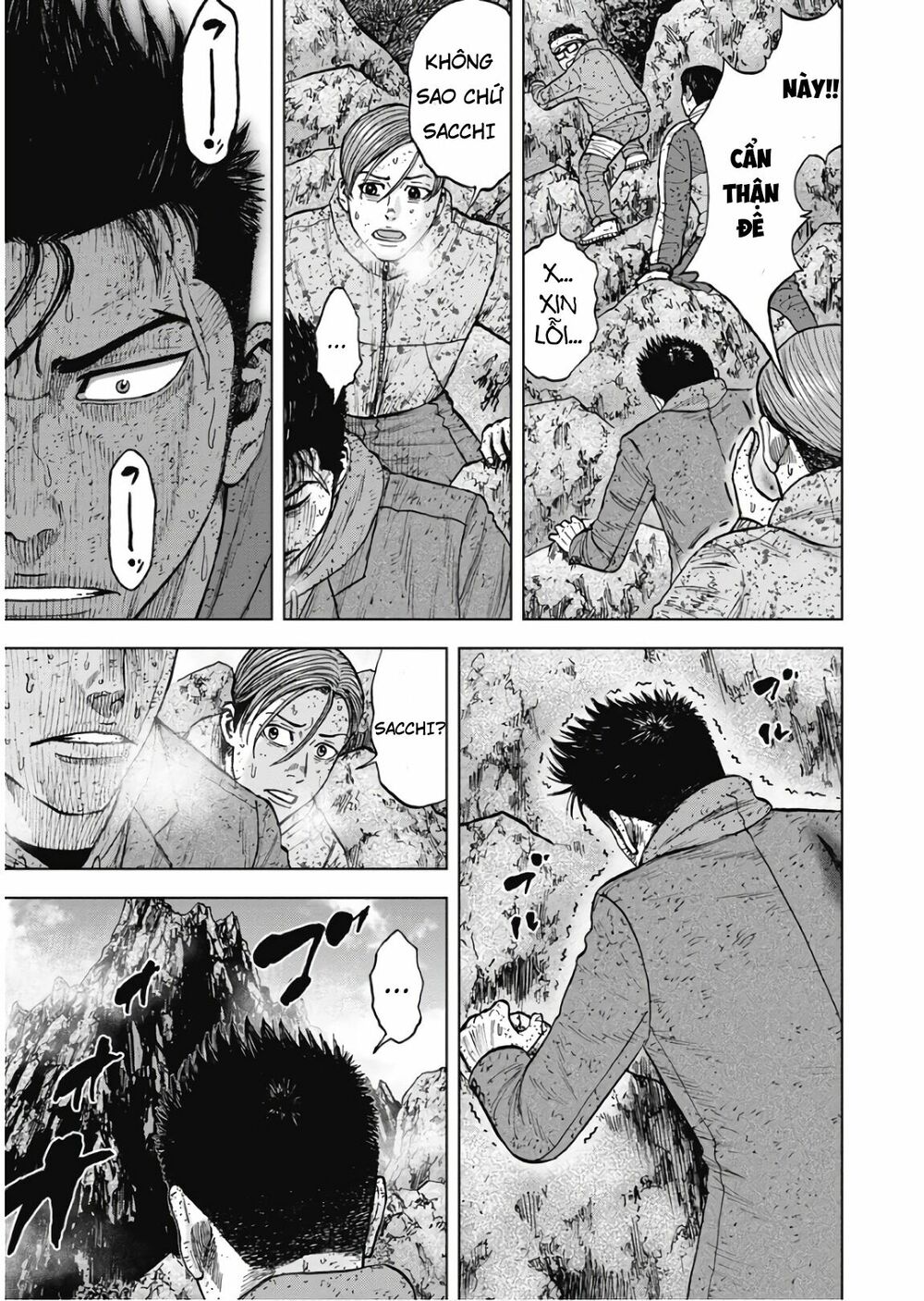 Monkey Peak - Đỉnh Núi Khỉ: Chapter 75