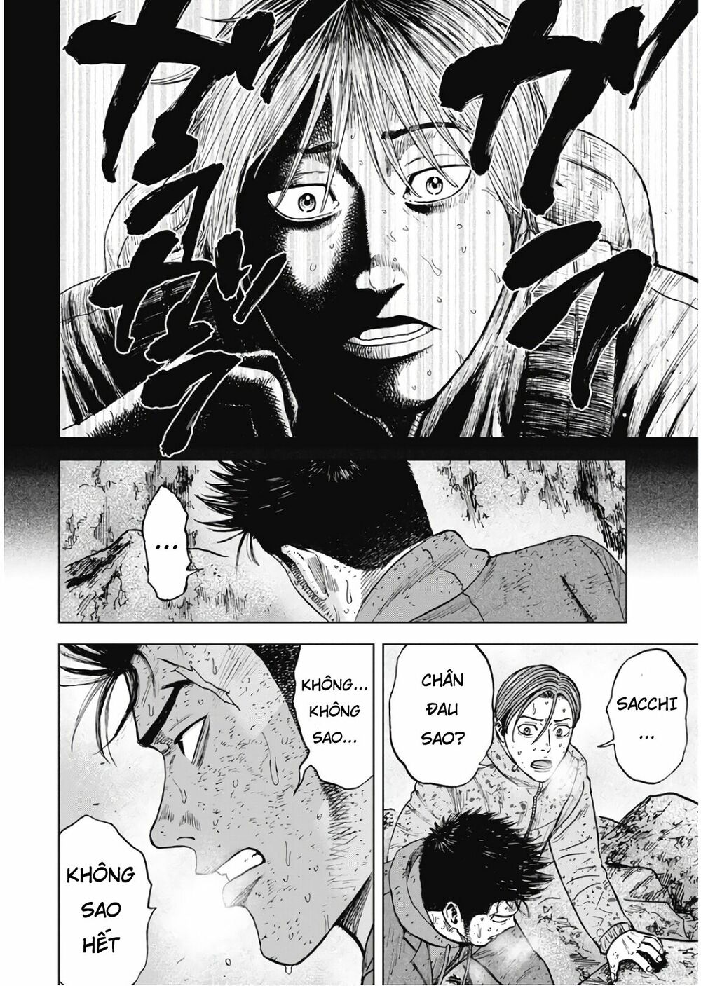 Monkey Peak - Đỉnh Núi Khỉ: Chapter 75