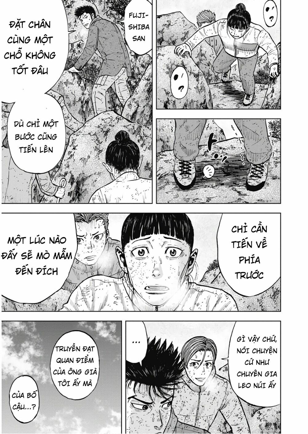 Monkey Peak - Đỉnh Núi Khỉ: Chapter 75