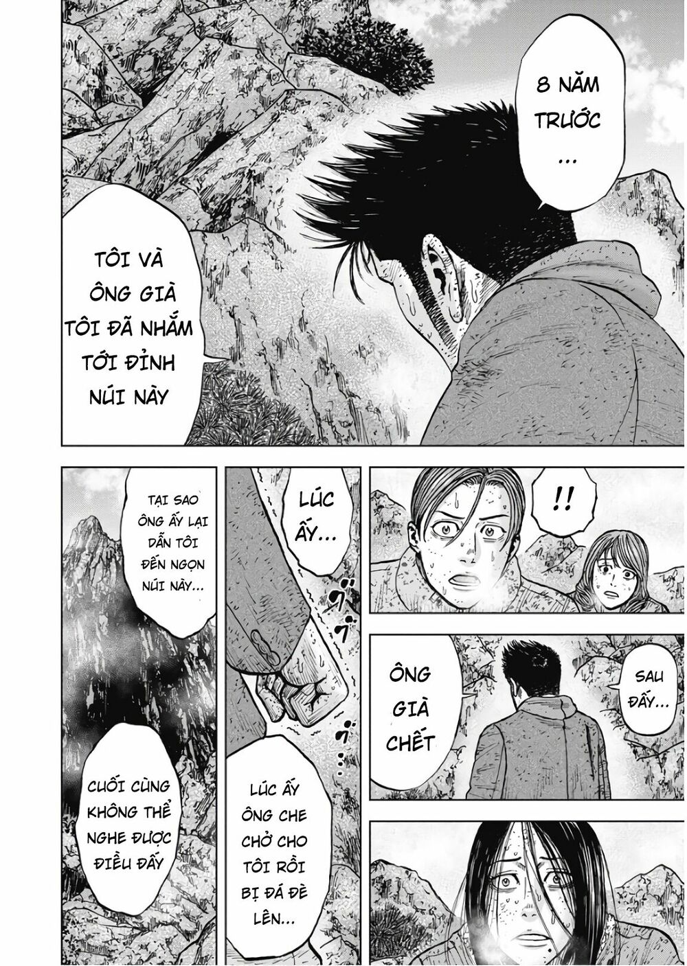 Monkey Peak - Đỉnh Núi Khỉ: Chapter 75