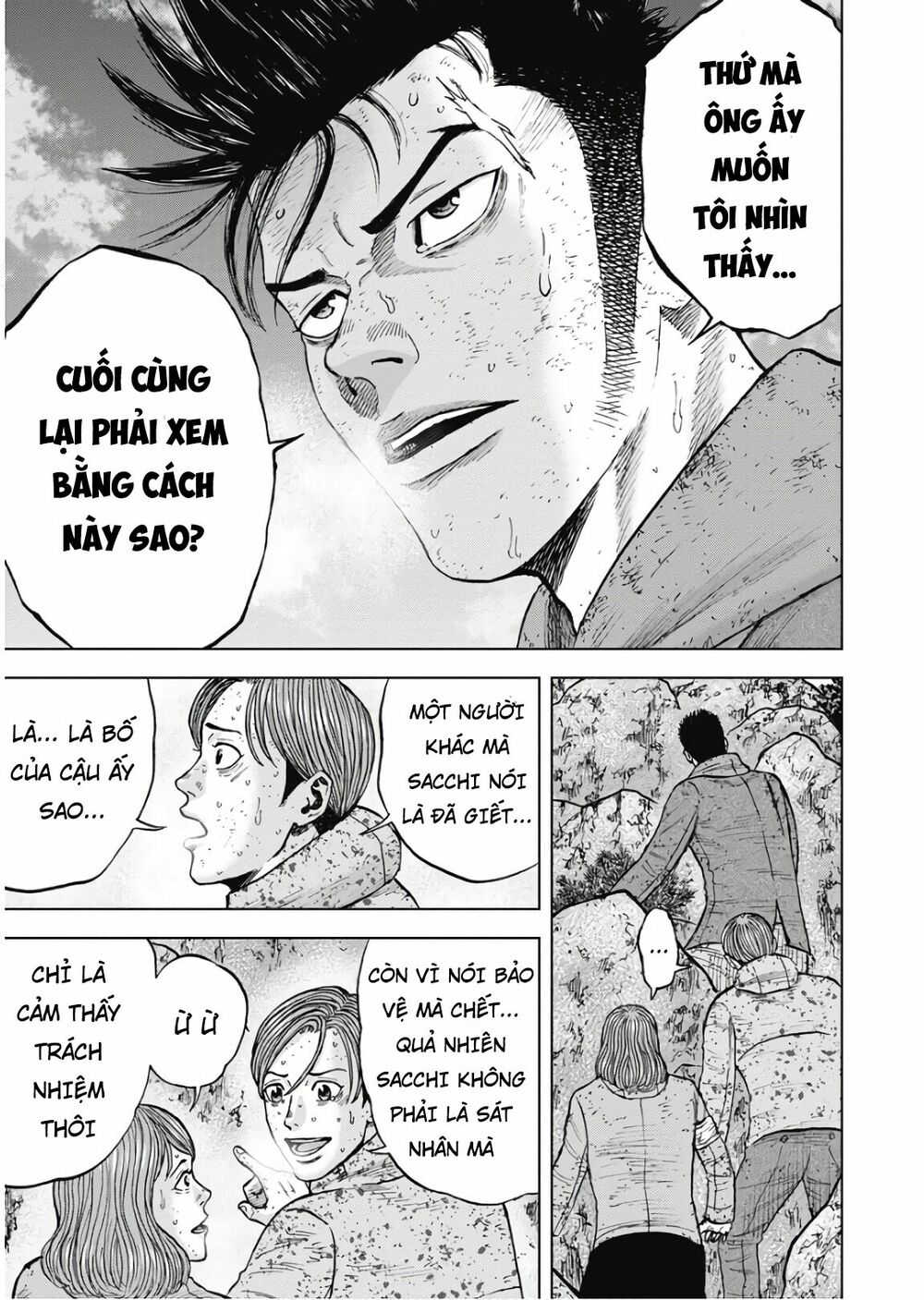 Monkey Peak - Đỉnh Núi Khỉ: Chapter 75