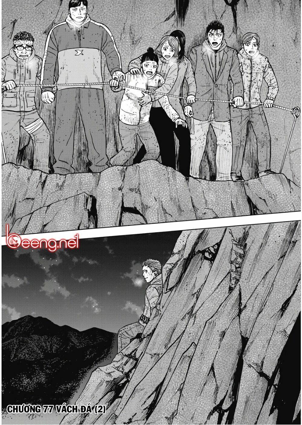Monkey Peak - Đỉnh Núi Khỉ: Chapter 77