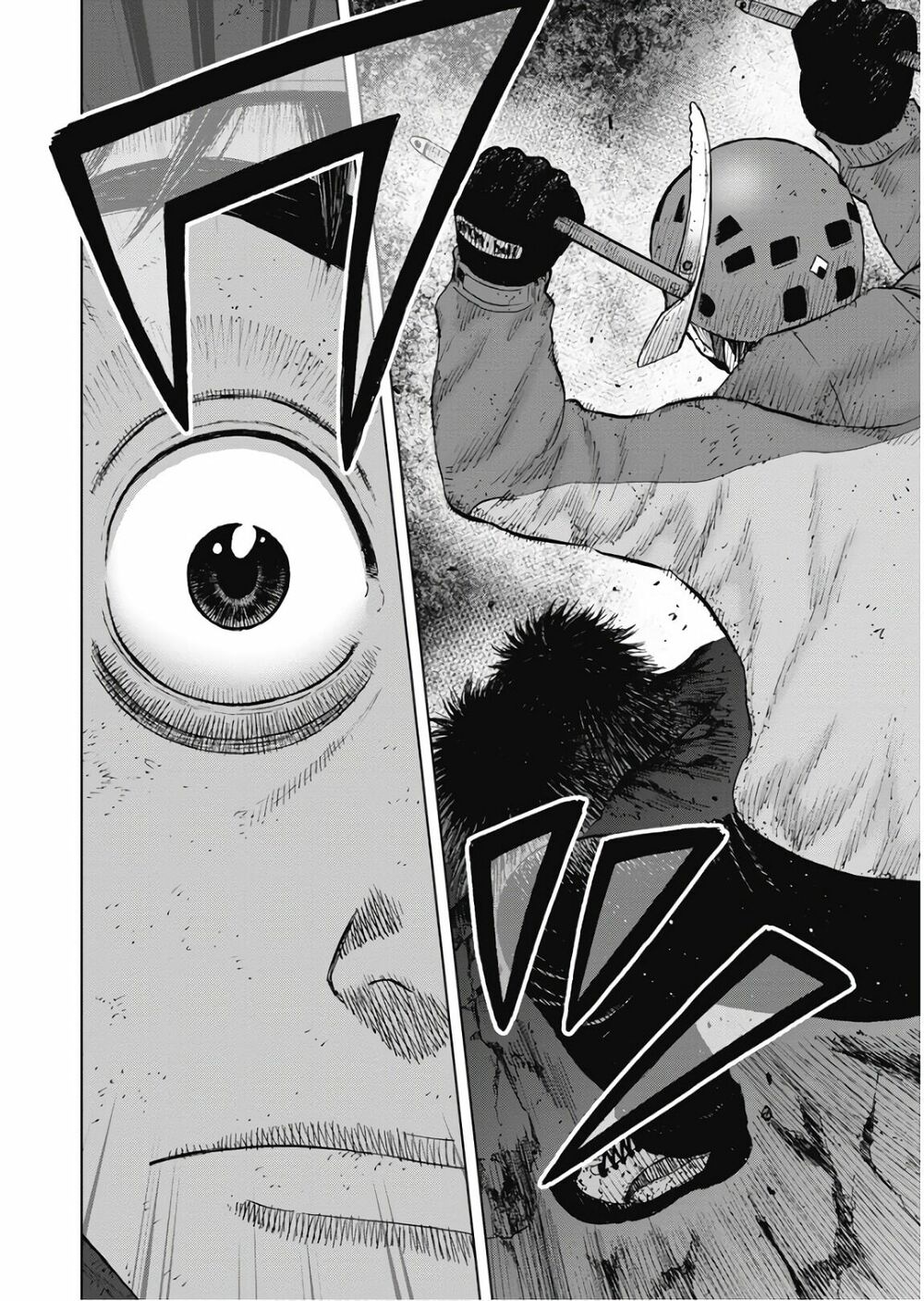 Monkey Peak - Đỉnh Núi Khỉ: Chapter 77