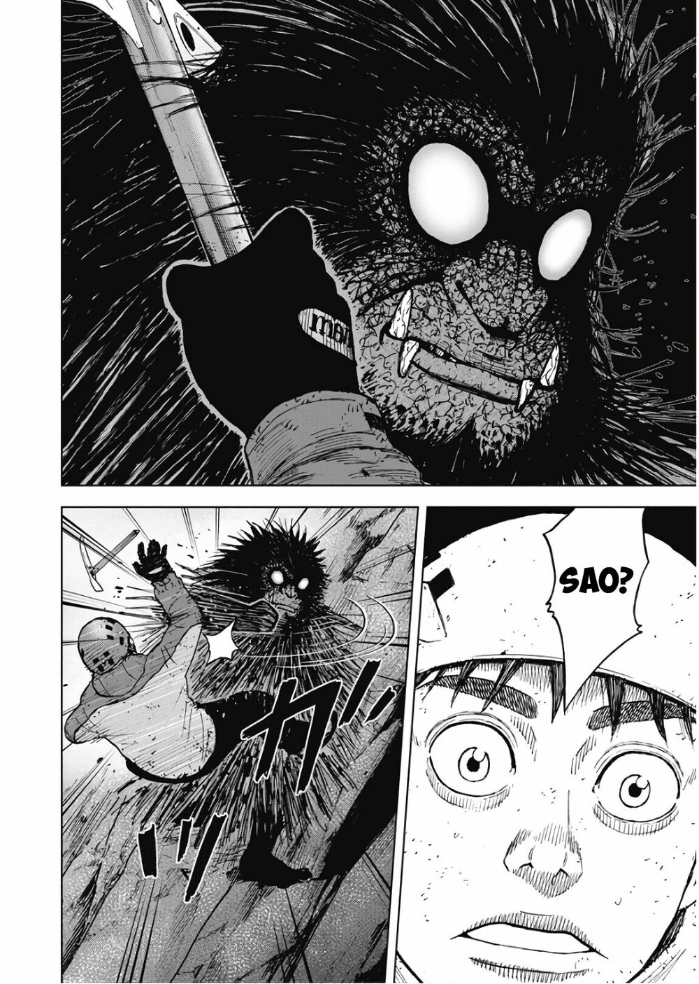 Monkey Peak - Đỉnh Núi Khỉ: Chapter 77