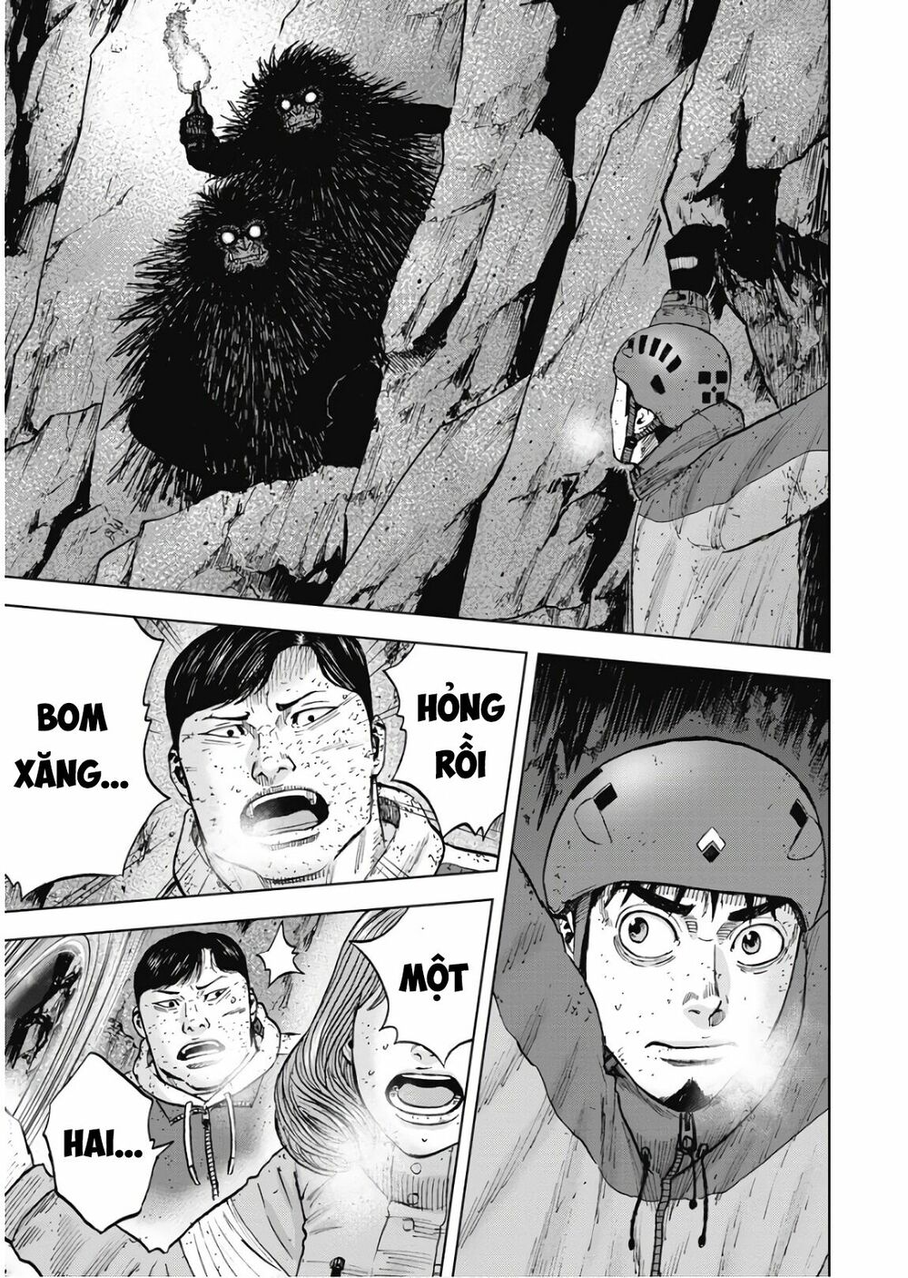Monkey Peak - Đỉnh Núi Khỉ: Chapter 77