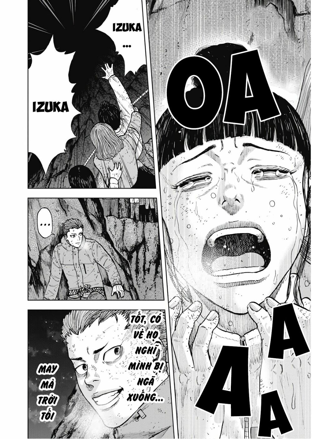 Monkey Peak - Đỉnh Núi Khỉ: Chapter 77