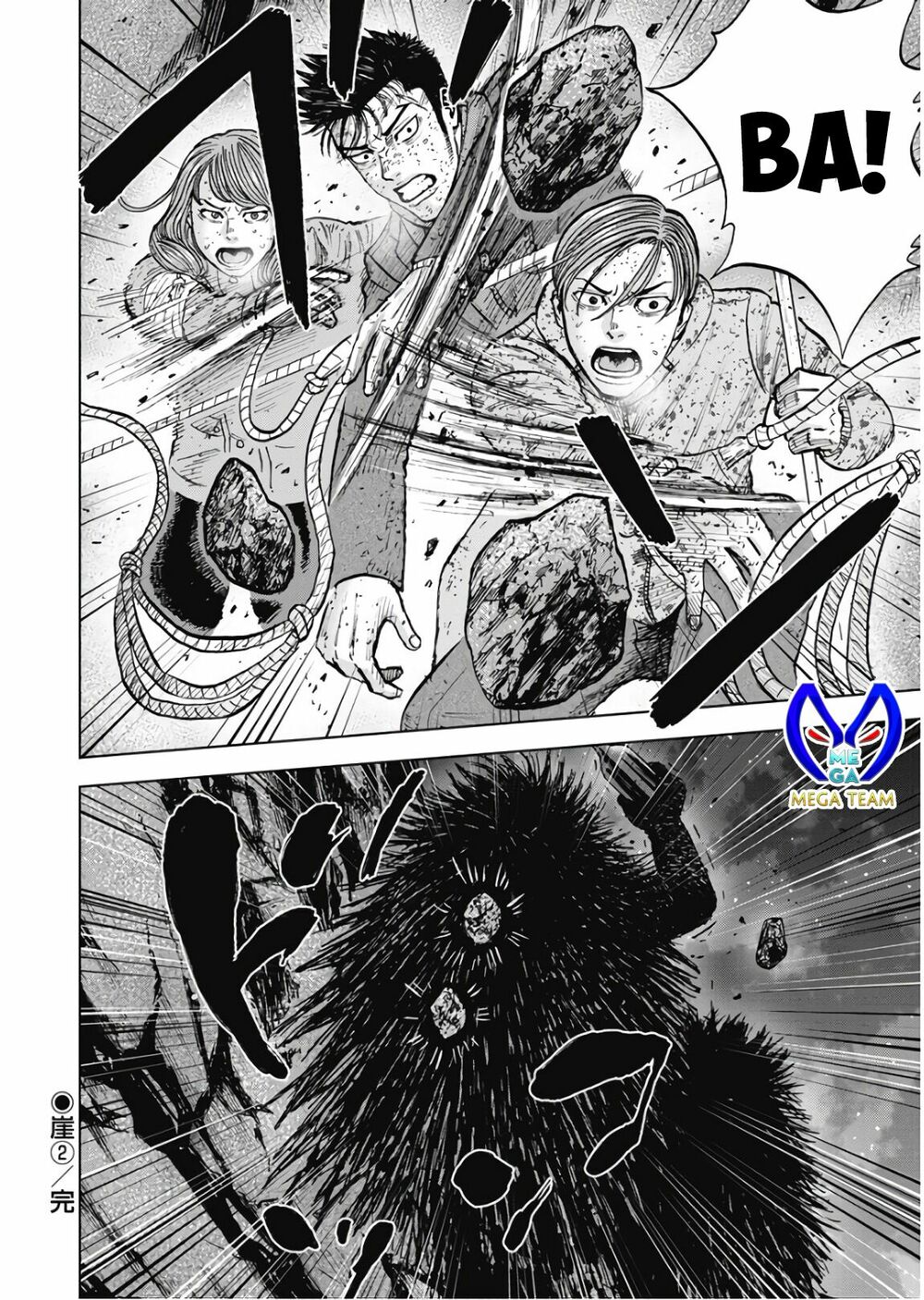 Monkey Peak - Đỉnh Núi Khỉ: Chapter 77