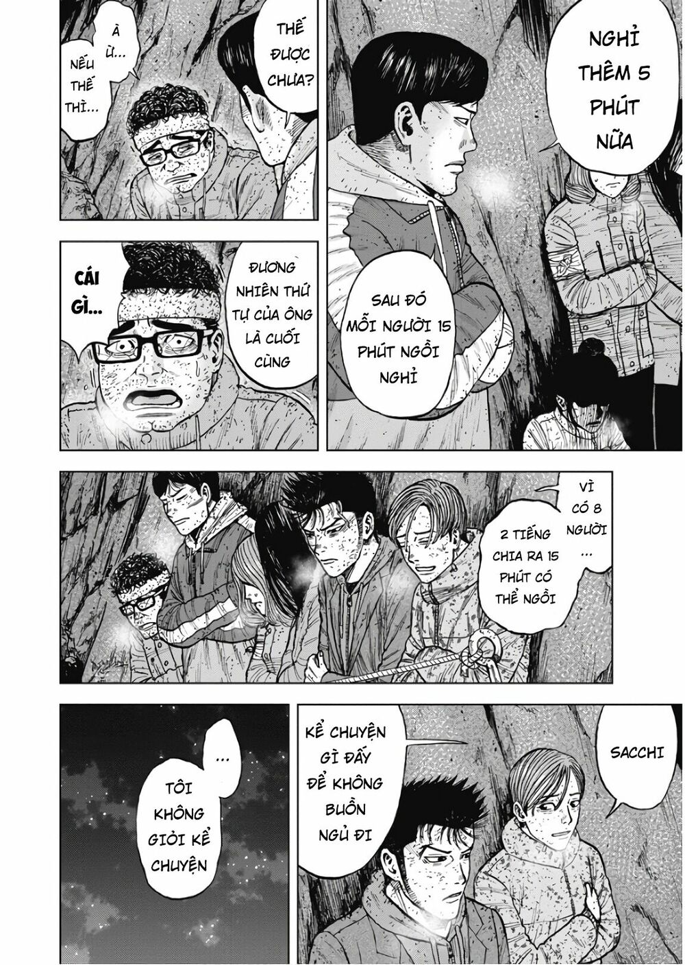 Monkey Peak - Đỉnh Núi Khỉ: Chapter 77