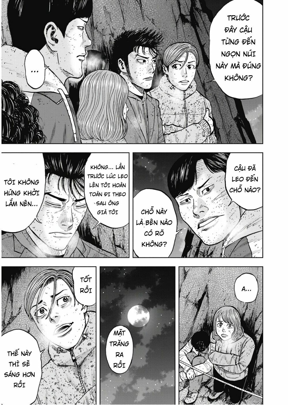 Monkey Peak - Đỉnh Núi Khỉ: Chapter 77