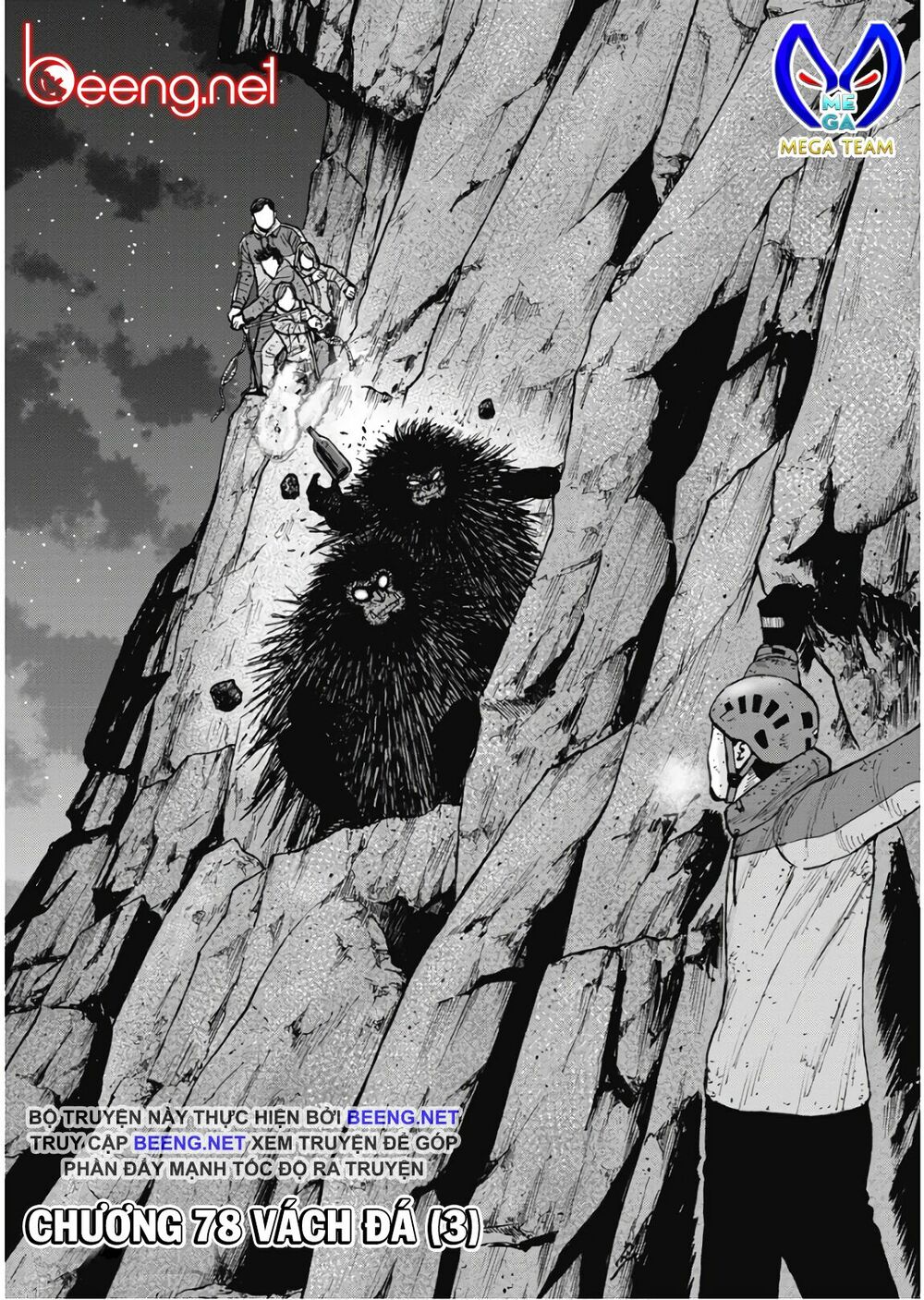 Monkey Peak - Đỉnh Núi Khỉ: Chapter 78