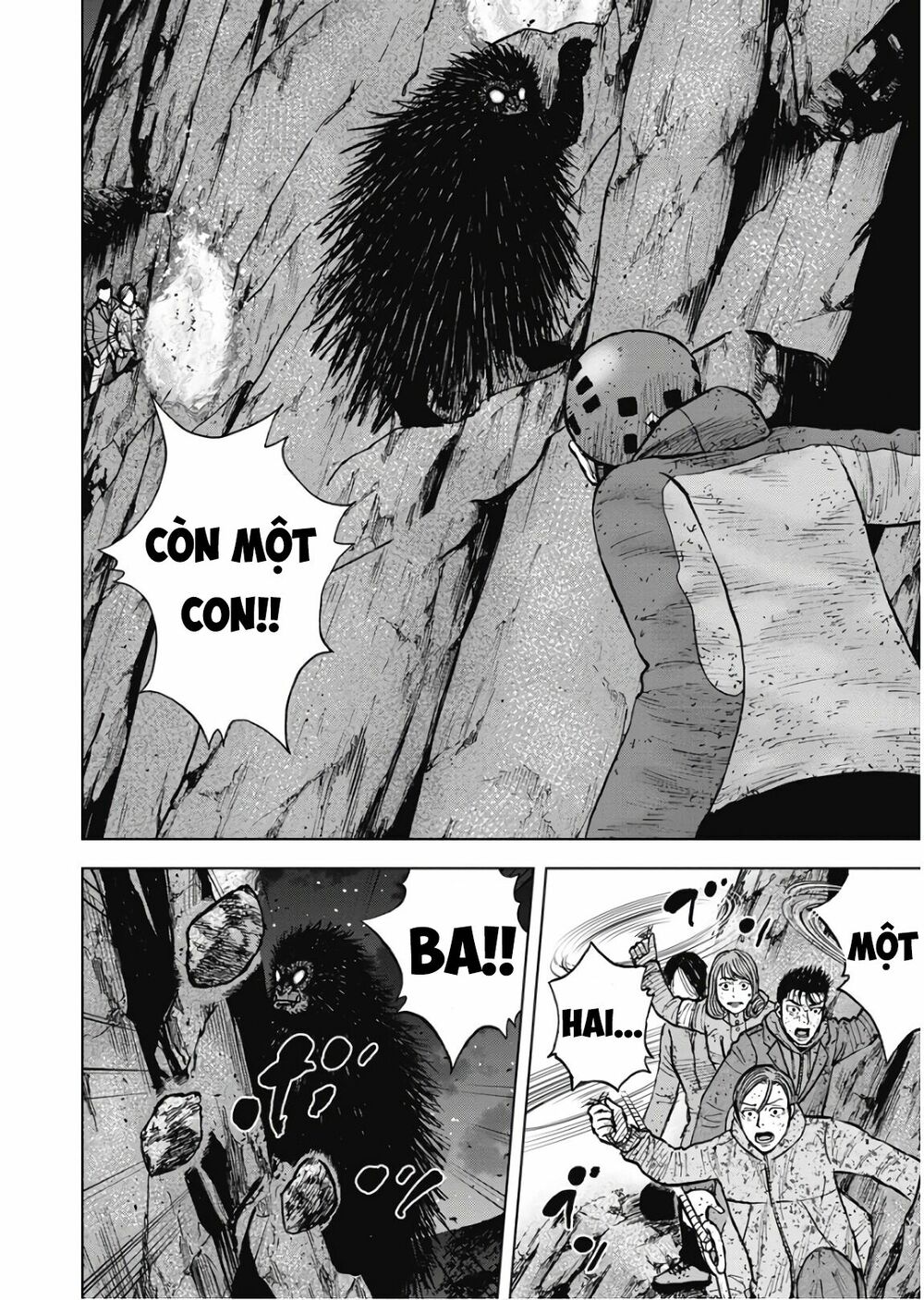 Monkey Peak - Đỉnh Núi Khỉ: Chapter 78
