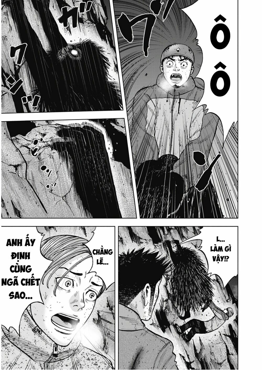 Monkey Peak - Đỉnh Núi Khỉ: Chapter 78