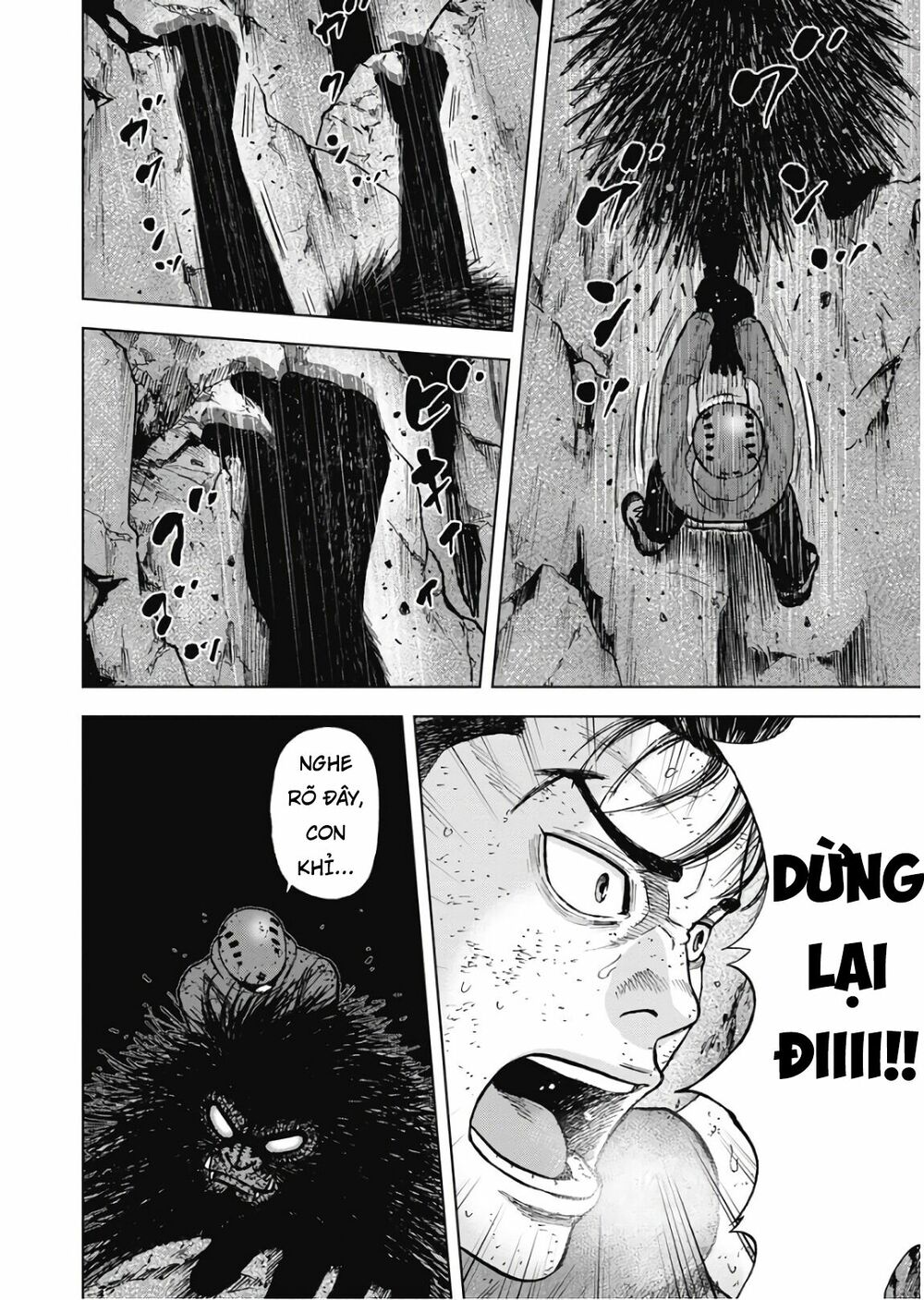 Monkey Peak - Đỉnh Núi Khỉ: Chapter 78