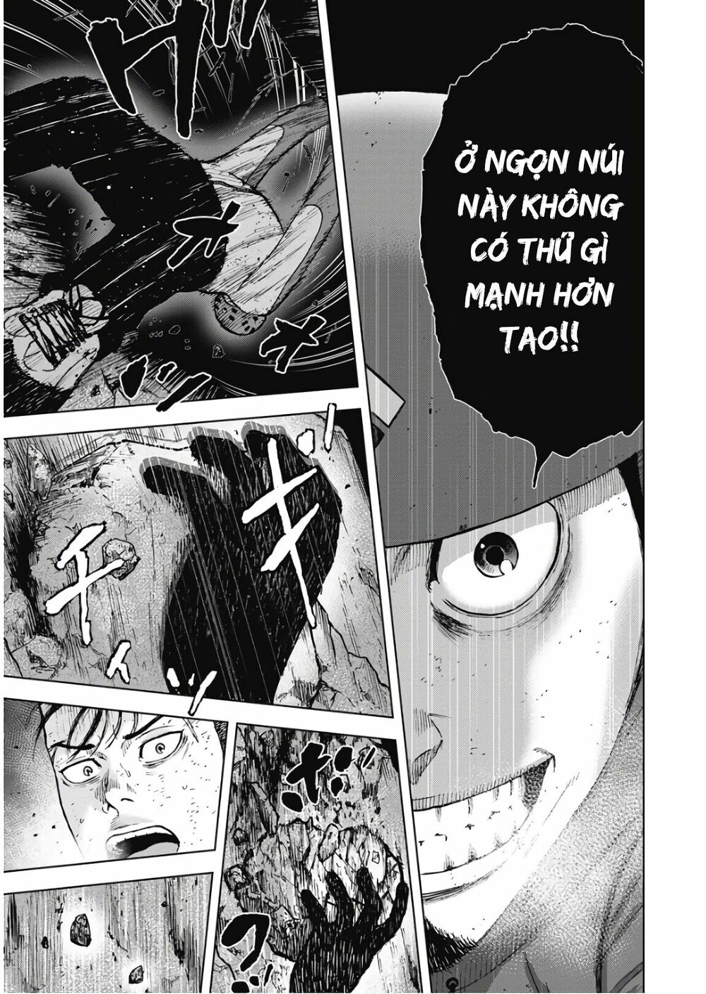 Monkey Peak - Đỉnh Núi Khỉ: Chapter 78