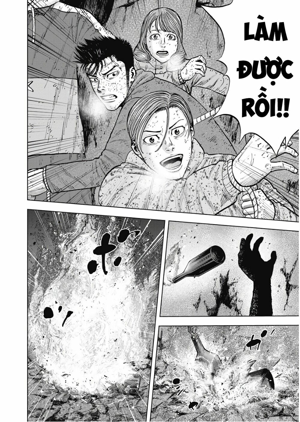 Monkey Peak - Đỉnh Núi Khỉ: Chapter 78