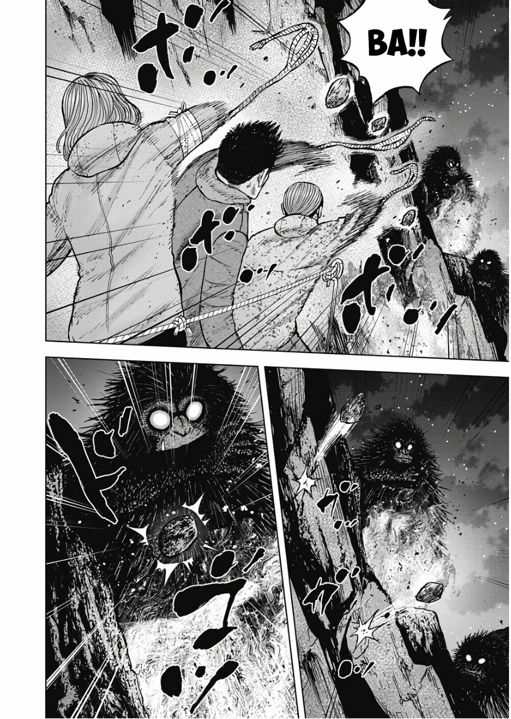 Monkey Peak - Đỉnh Núi Khỉ: Chapter 78