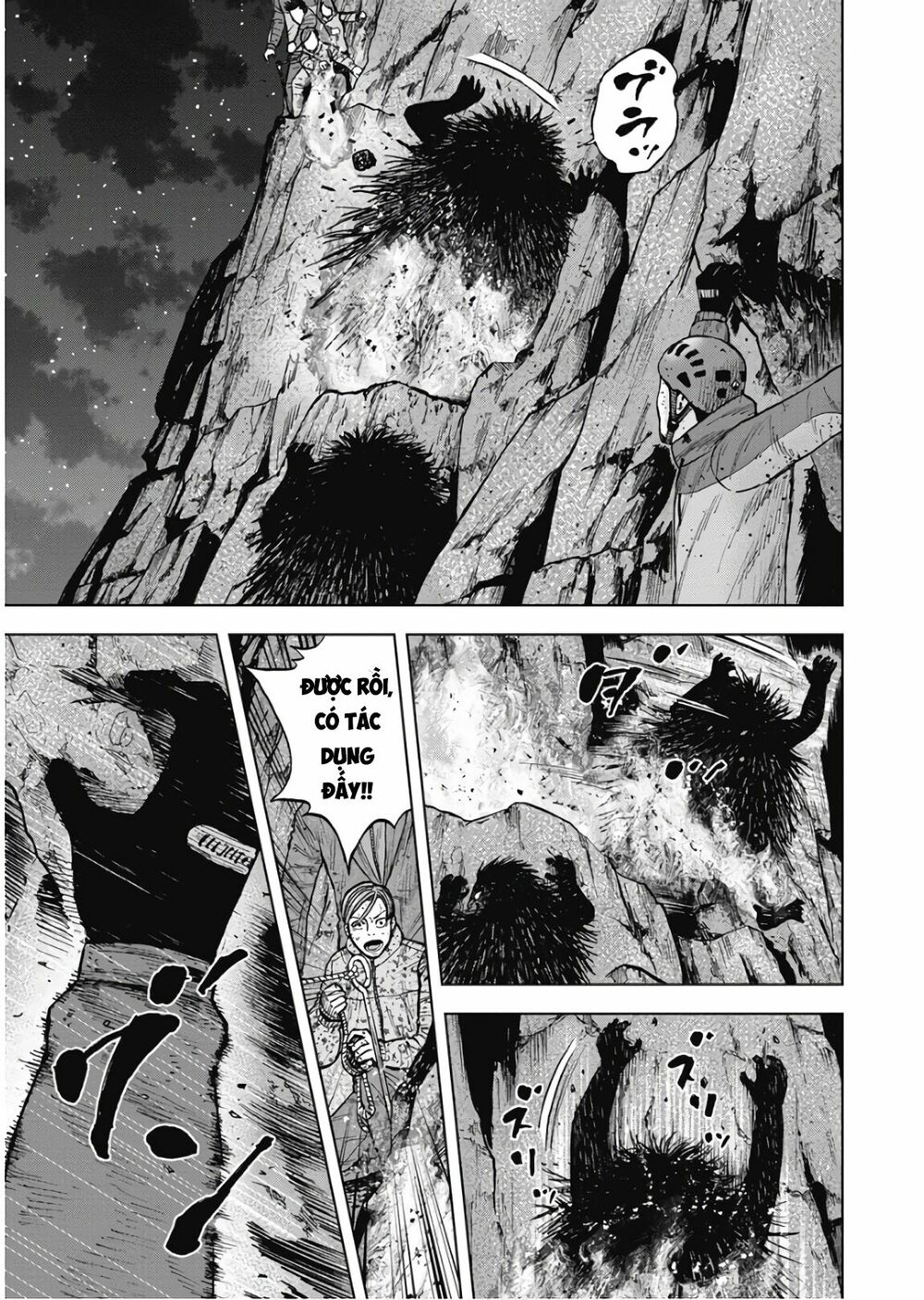 Monkey Peak - Đỉnh Núi Khỉ: Chapter 78