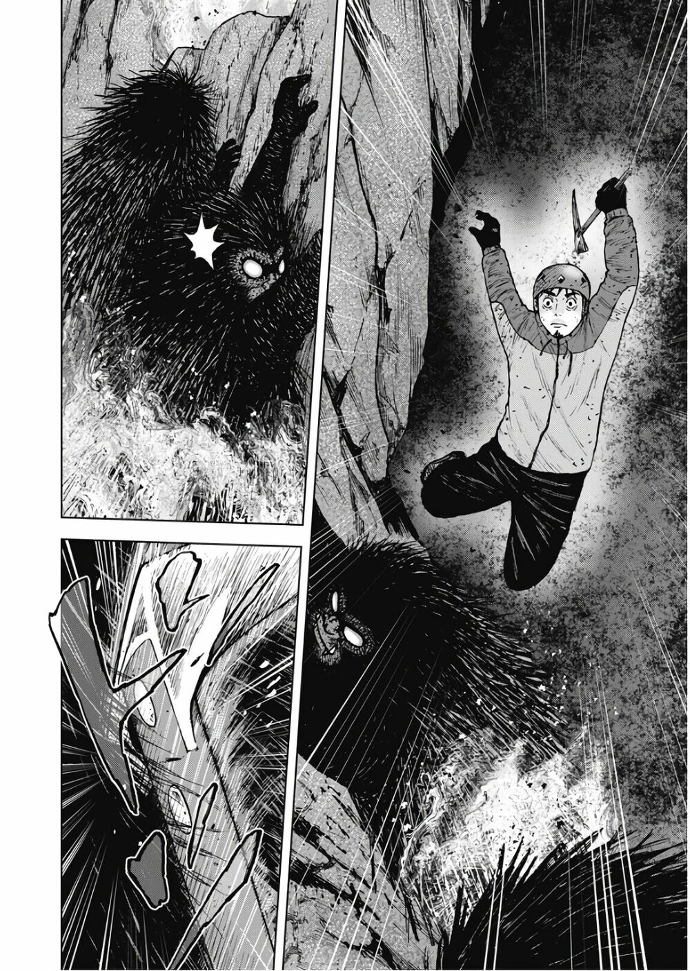 Monkey Peak - Đỉnh Núi Khỉ: Chapter 78