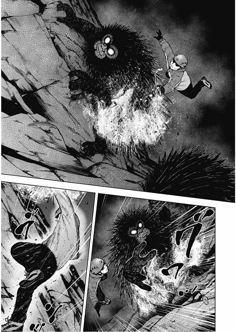 Monkey Peak - Đỉnh Núi Khỉ: Chapter 78