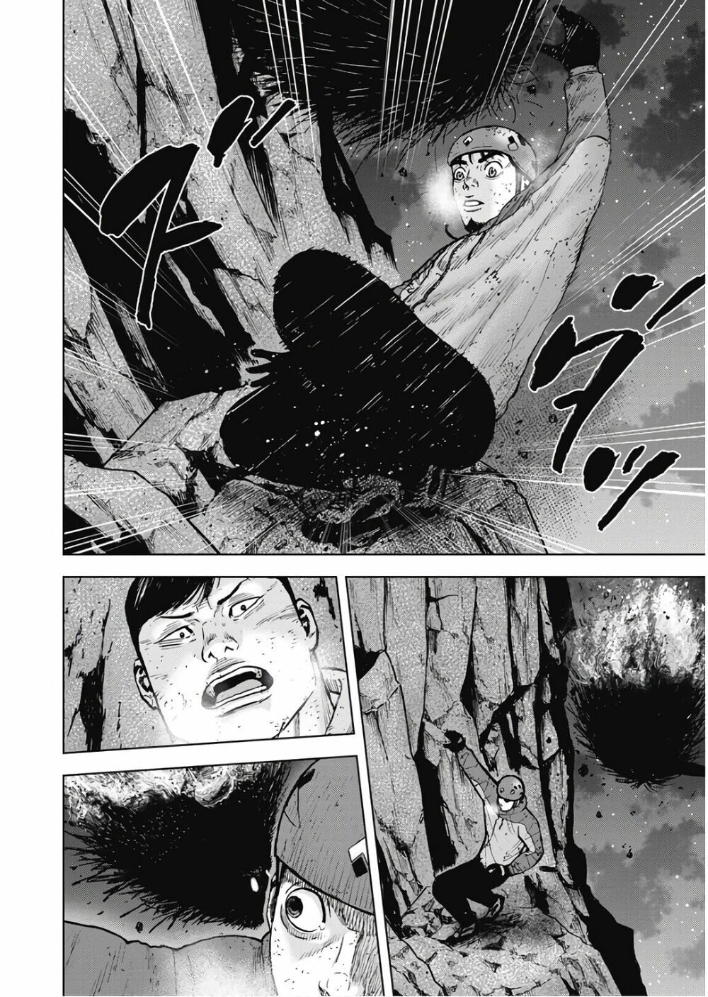 Monkey Peak - Đỉnh Núi Khỉ: Chapter 78
