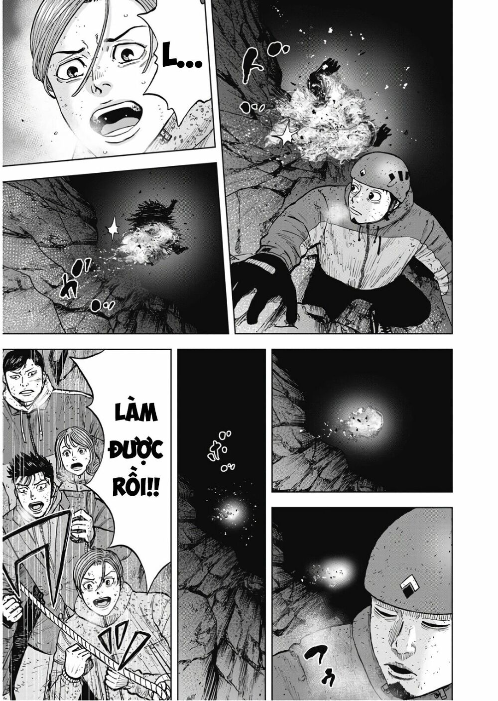 Monkey Peak - Đỉnh Núi Khỉ: Chapter 78