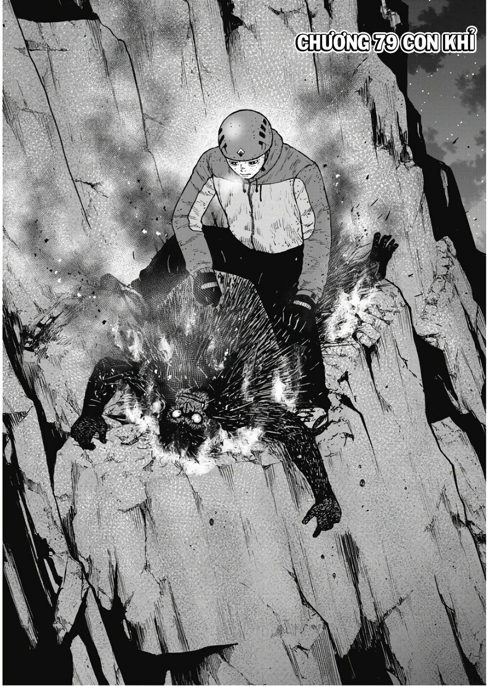 Monkey Peak - Đỉnh Núi Khỉ: Chapter 79
